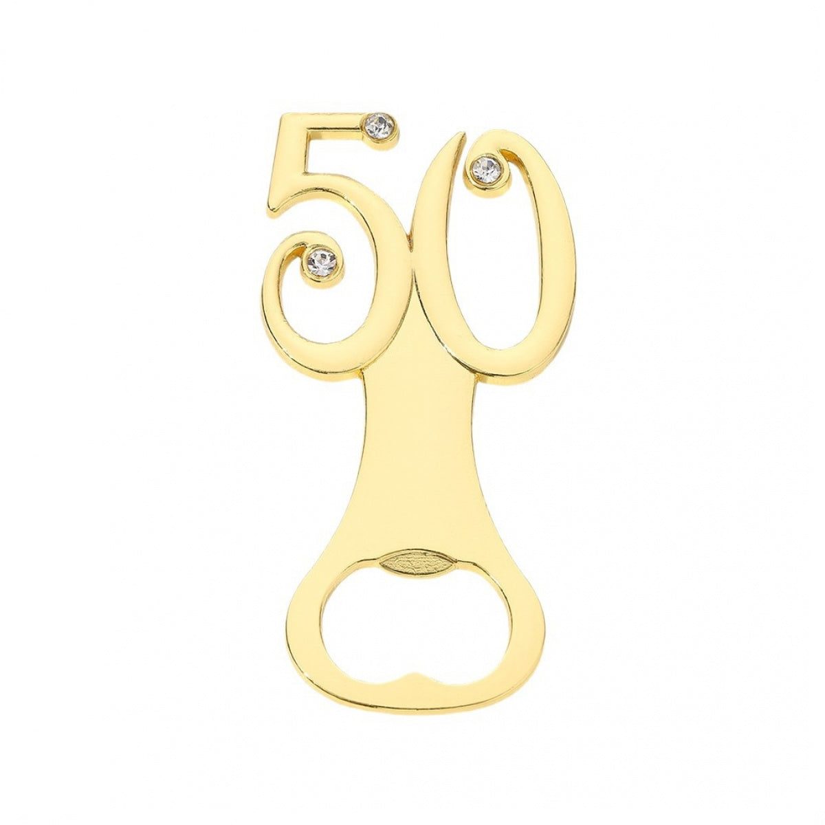 Milestone Number Bottle Opener Party Favor - Image 2