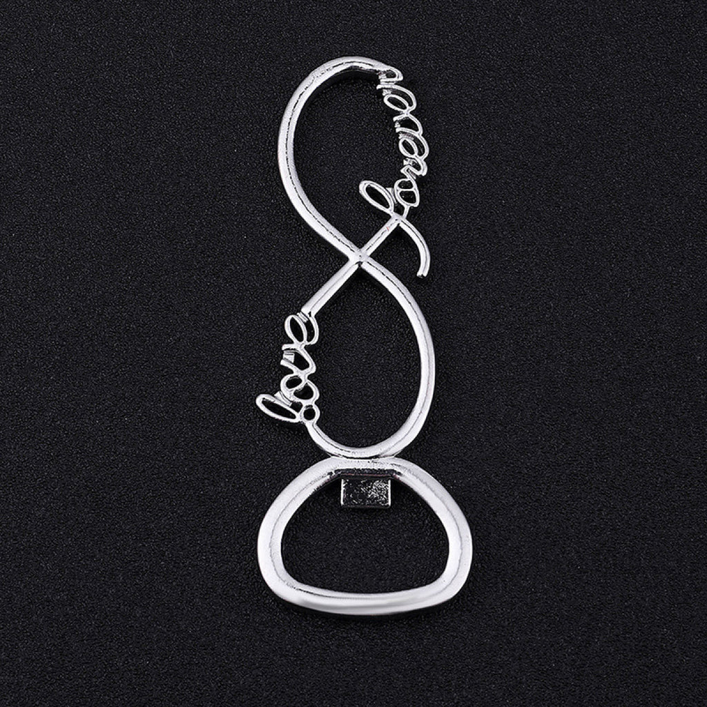 Love Forever Infinity Bottle Opener Party Favor - Image 3