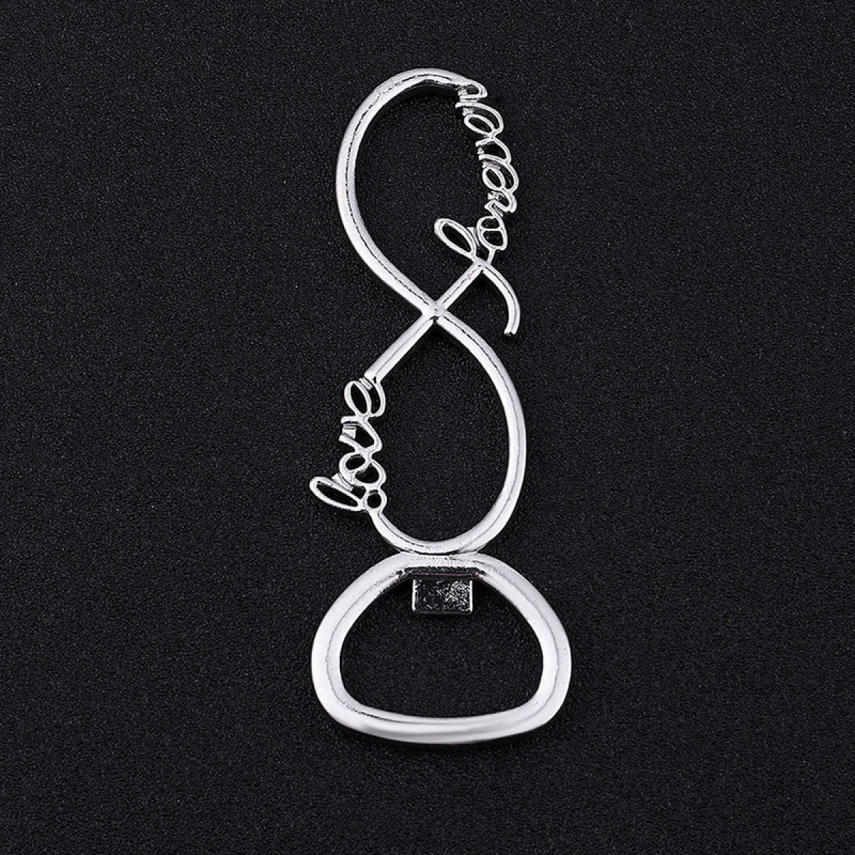 Love Forever Infinity Bottle Opener Party Favor - Image 3